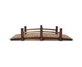 Wooden Garden Bridge 160cm