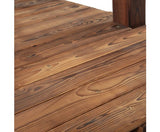 Wooden Garden Bridge 160cm