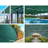 Shade Cloth Green: 30%