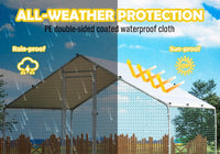 3m x 2m Outdoor Pet Cat Enclosure with free delivery