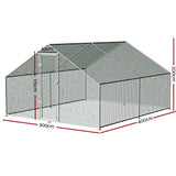 3m x 4m Outdoor Pet Cat Enclosure with free delivery