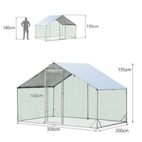 3m x 2m Outdoor Pet Cat Enclosure with free delivery