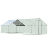 Huge 3m x 6m new cat enclosure / kennel / chook pen with free delivery