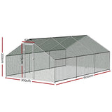 3m x 6m Outdoor Pet Cat Enclosure with limited free delivery