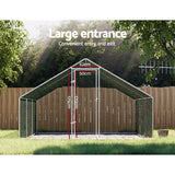 3m x 6m Outdoor Pet Cat Enclosure with limited free delivery