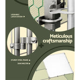 3m x 6m Outdoor Pet Cat Enclosure with limited free delivery