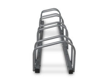 Silver Bike Stand Storage -  with Free Shipping