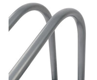 Silver Bike Stand Storage -  with Free Shipping