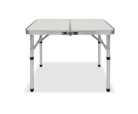 Portable Foldable Kitchen Camping Table with free delivery 90cm
