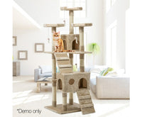 180cm Cat Scratching Post Tree with Free Delivery