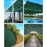 Shade Cloth Green: 90%