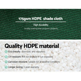 Shade Cloth Green: 90%