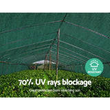 Shade Cloth Green: 90%