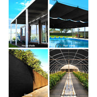 Shade Cloth Black: 30%