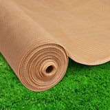 Shade Cloth Beige: 90%