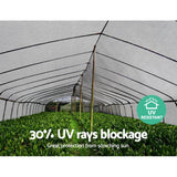 Shade Cloth White: 50%