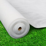 Shade Cloth White: 50%