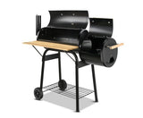 BBQ Smoker Offset