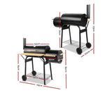 BBQ Smoker Offset