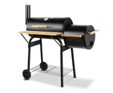 BBQ Smoker Offset