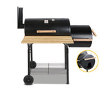 BBQ Smoker Offset