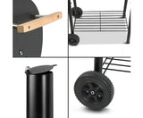 BBQ Smoker Offset