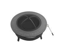 Outdoor Fire Pit and BBQ Round with Free Delivery