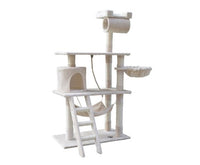 141cm Cat Scratching Post Tree with Free Delivery