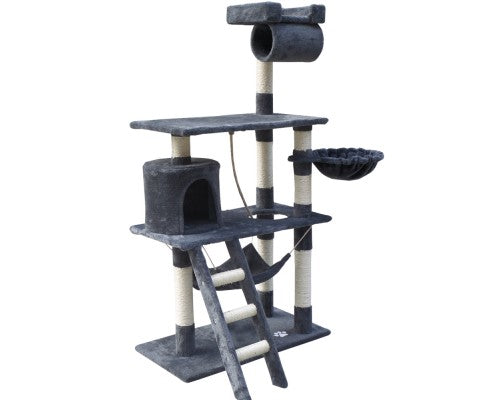 141cm Cat Scratching Post Tree with Free Delivery