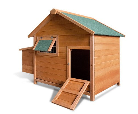 Deluxe Chicken Coop with Free Delivery