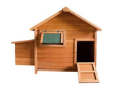 Deluxe Chicken Coop with Free Delivery