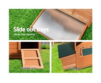 Deluxe Chicken Coop with Free Delivery