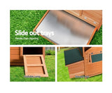 Deluxe Chicken Coop with Free Delivery