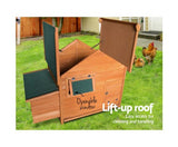 Deluxe Chicken Coop with Free Delivery